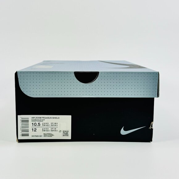 Nike Air Zoom Pegasus Shield \'Black\' DO7625-001 Multi Size main image 12